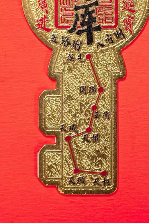 开运金钥匙 商品图3