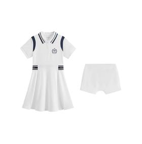 【运动文化】安踏儿童女大童潮流系列夏季款连衣裙362528311