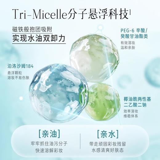 【66元会员福利】逐本蓝睡莲植萃清肌卸妆水500ml    商品图1