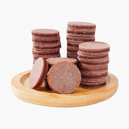 【酸甜好滋味❗蓝莓桑葚夹心山楂片】甄选品质原料制作，蓝莓+桑葚+山楂，孩子好胃口，酸甜解腻吃饭香，开胃消食鲜果解腻办公室休闲零食L 商品图3