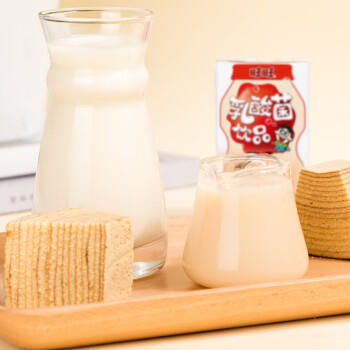 旺旺旺仔牛奶125ml*16盒+旺旺乳酸菌125ml*4盒 礼盒装 送礼佳品 /水饮冲调 /常温奶 /儿童牛奶 商品图3