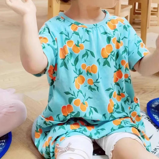 【瑞玛】Reima/瑞玛 女儿童针织无袖连衣裙棉质速干吸湿排汗女生 商品图0