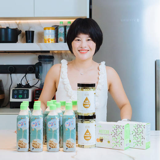 防弹抹茶1-2个月套组 商品图1