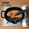 吉川日本进口AIKATA铸铁天妇罗油炸锅 油炸锅+锅盖+滤网 商品缩略图0