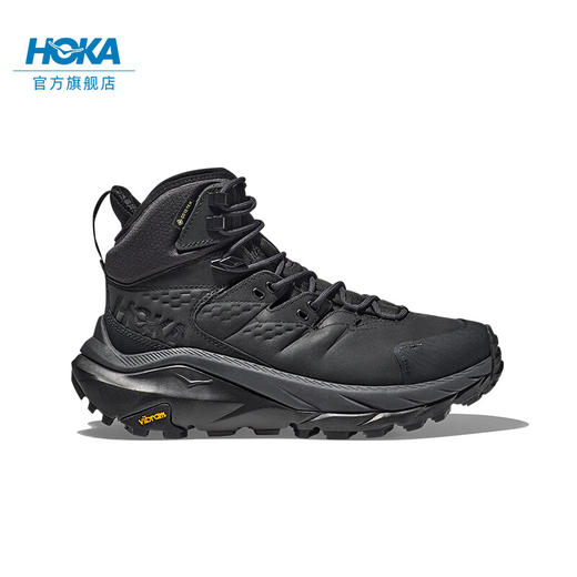 【燃冬特惠！】HOKA ONE ONE男款卡哈中高帮GTX防水透气徒步鞋KAHAGTX户外缓震（TBZG） 商品图0