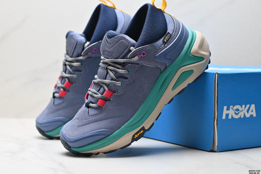 霍卡HOKA ONE ONE KAHA 3 LOW GTX低帮户外越野跑步鞋1162532男女鞋 商品图7
