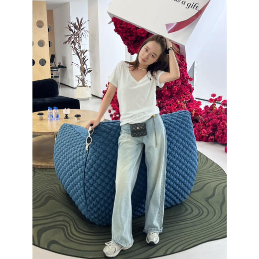 2506303    土耳其🇹🇷牛仔裤，bing钻石💎 闪耀 商品图1