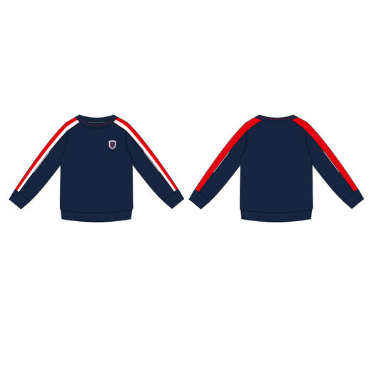 草塔中学—套衫（★温馨提示：单件商品可加入购物车一起结算，三件包邮哦^_^） 商品图0