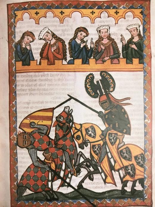 中世纪骑士武器盔甲图史 数百幅插图 精装大16开 商品图7