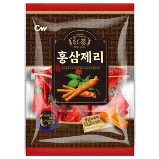 青佑红参软糖350g청우 홍삼제리 商品图0
