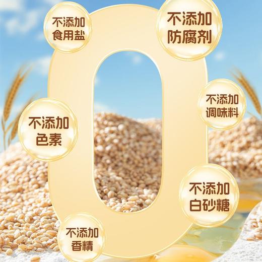 【宝宝超爱吃❗0添加儿童鸡蛋面】专为儿童设计，富含蛋白质，健康早餐选择，仅含鸡蛋液、小麦粉和饮用水，无任何添加剂，天然健康，非油炸方便面学生营养早餐面饼火锅面面条L 商品图2