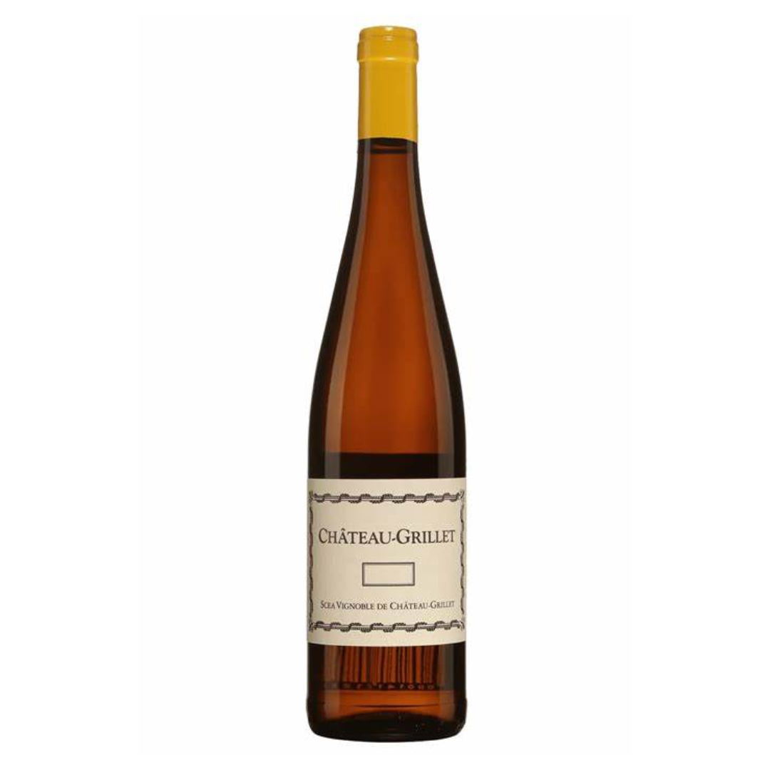 【跨境商品】格里耶白葡萄酒 Chateau GRILLET Blanc 2015