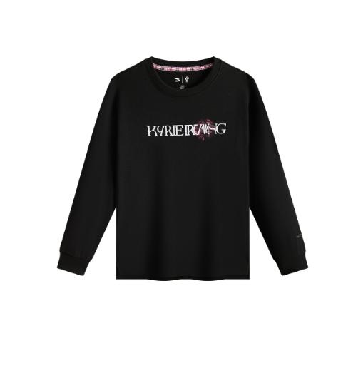 【超值】安踏儿童中性大童篮球系列秋季款长T 372431401R 商品图0