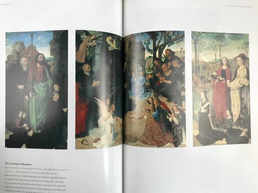 文艺复兴时期的艺术与建筑杰作 107幅插图 精装大16开 商品图13