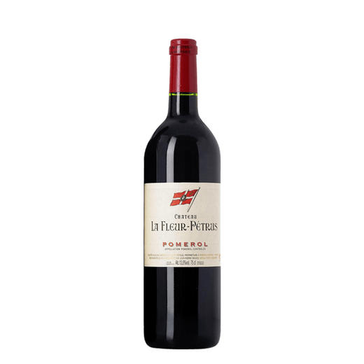 2008 Chateau La Fleur-Petrus 帕图斯之花酒庄红葡萄酒 2008 商品图1
