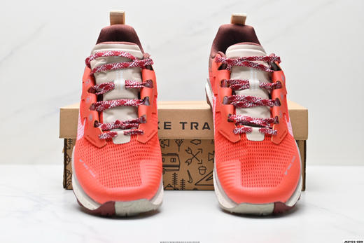 耐克Nike React Wildhorse 8越野户外防滑运动跑步鞋DR2686-007男女鞋 商品图6