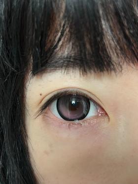liliyacon日抛美瞳 桃之夭夭 14.5mm