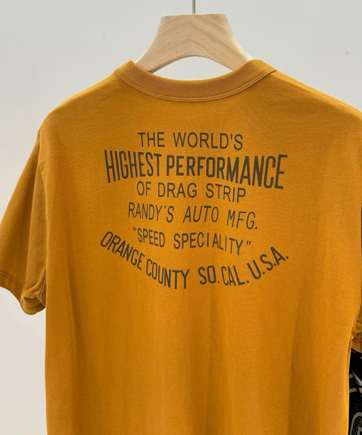 韩国订单凉感负离子科技纯棉短袖T恤06101 商品图6