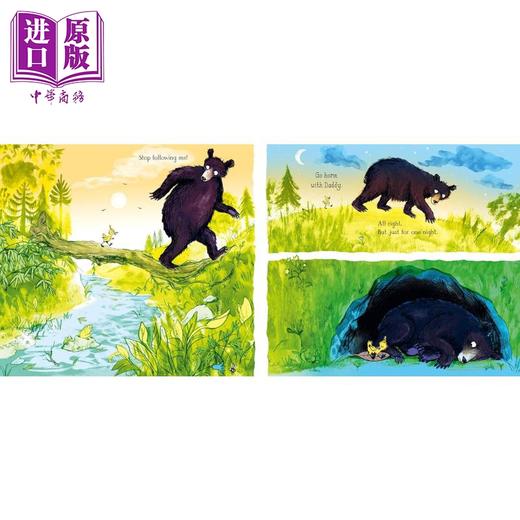 【中商原版】朱莉娅唐纳森 小鹅格桑 Gozzle 英文原版 儿童绘本 动物故事书 亲子图画故事 精装 进口童书 3-6岁 父亲节礼物 商品图3