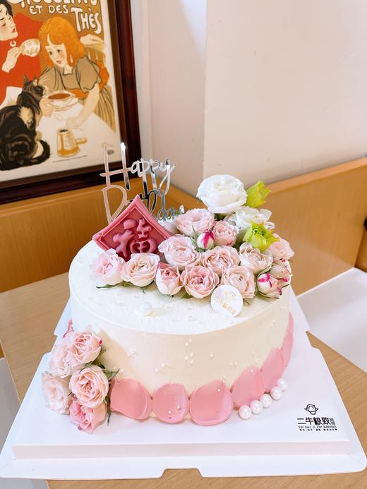 鲜花祝福 商品图0