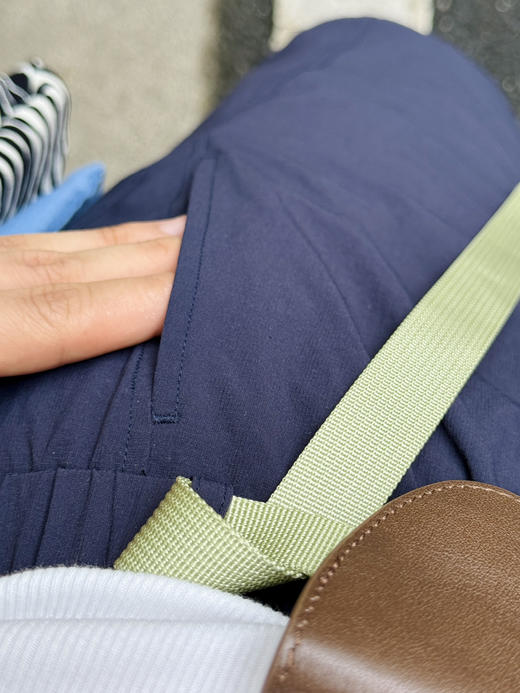 A字高腰户外百搭速干短裤【包邮+三天无理由退huan】 商品图13