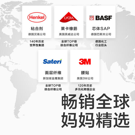 【半米甄选专享】Babycare 待产包 商品图4