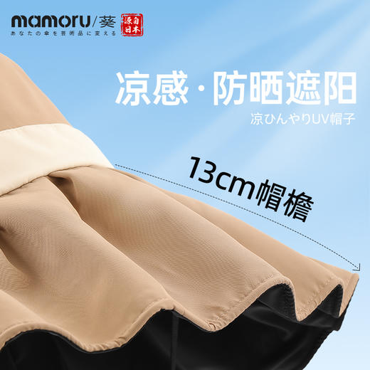 【撞色渔夫帽】360°环绕遮光 清凉一夏 随心选色 商品图4