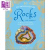【中商原版】DK矿石选集 An Anthology of Rocks and Minerals 英文原版 儿童科普绘本 配精美的照片和插图 进口童书 精装 商品缩略图0
