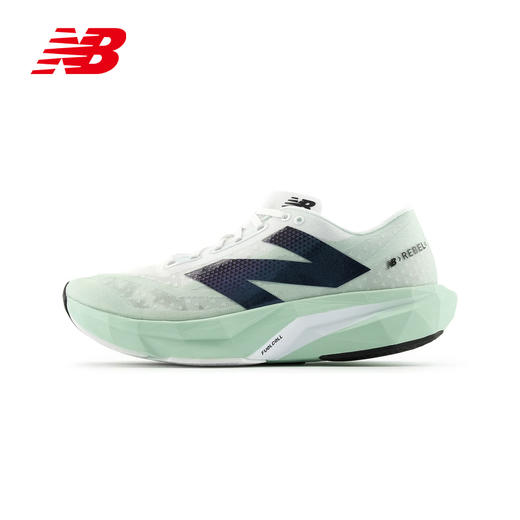 NEW BALANCE/NB Rebel V4男女款轻量竞速专业训练运动缓震缓冲跑步运动鞋 商品图4