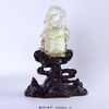 【守护金山】蒲牢黄水晶摆件   ZX2506016 商品缩略图0