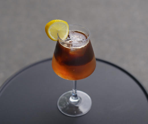 话梅气泡冰咖啡.新 商品图2