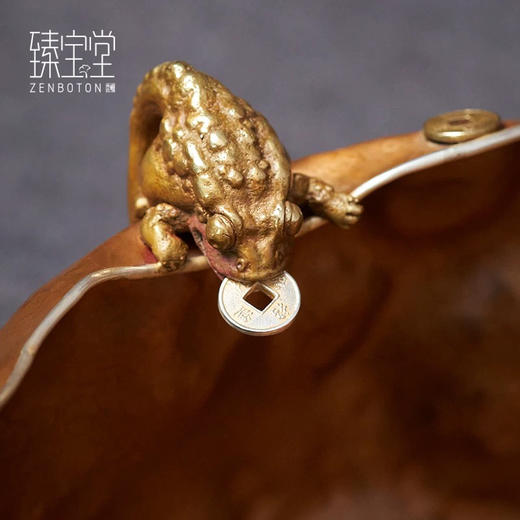 臻宝堂钱途无量建水 商品图1