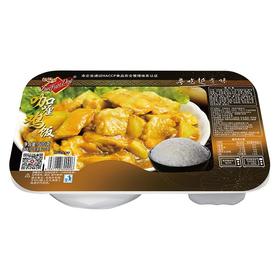 饭饭得咖喱鸡饭500g（默认不加热）