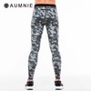 AUMNIE澳弥尼男士瑜伽裤全速长裤2.0 SPRINT PANTS印花健身运动裤 商品缩略图1