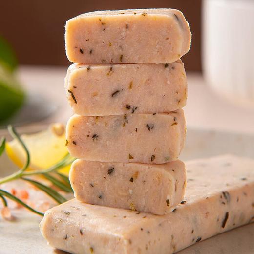 鸡肉蛋白棒（柠檬罗勒）60g/袋 商品图3