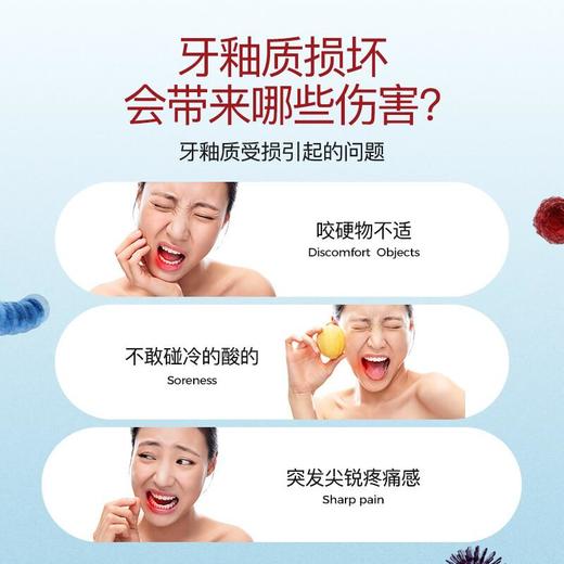 SPLAT牙釉质修护牙膏（经典款） 100ml/支 商品图4