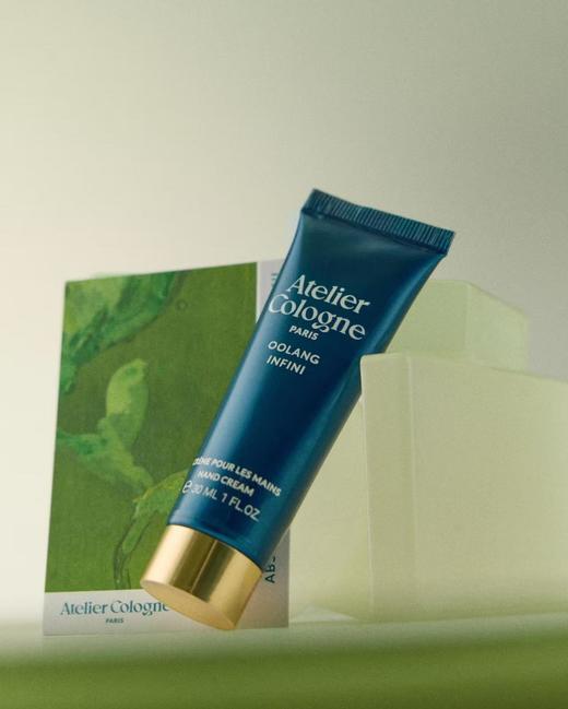 欧珑莹润护手霜 无极乌龙 /赤霞橘光 30ml 商品图5