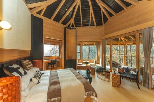 【粉丝特价民宿】汉中欢喜山森林生活公园| 置身森林氧吧享受自然馈赠远离城市喧嚣体验宁静山居生活 商品图2