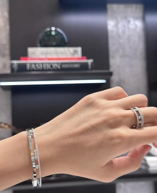 M*essika 梅西卡 Move光面手镯 （XTY） 商品图3