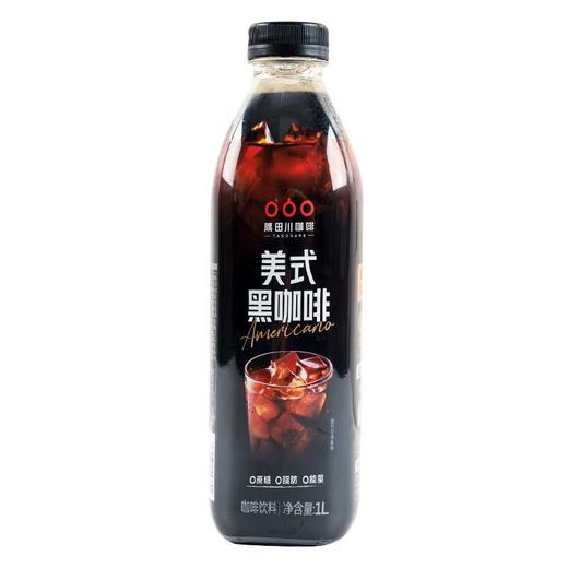 隅田川咖啡饮料美式咖啡 饮料1L/瓶 商品图0