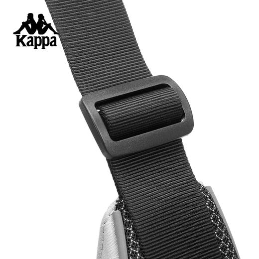 Kappa卡帕背靠背运动单肩包女挎包2025新款夏季休闲斜挎包男K0FY8BD25 商品图3