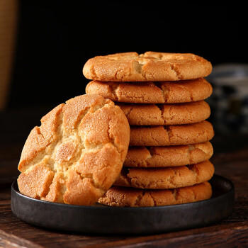 稻香村DXC 特色糕点 休闲点心 零食饼干 中华老字号 桃酥640g /休闲食品 /中式糕点 /其他中式糕点 商品图4