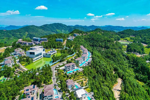 双12丨金华磐安图卷9号 × 栖谷三卧泳池/近水四卧泳池别墅 · 2天1晚大促套餐 商品图7