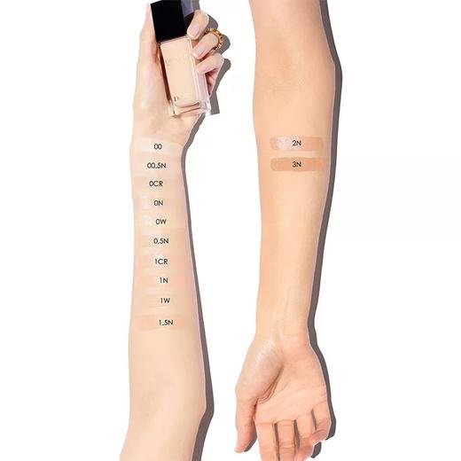 Dior迪奥新一代锁妆粉底液哑光（柔雾哑光1N号） 商品图3