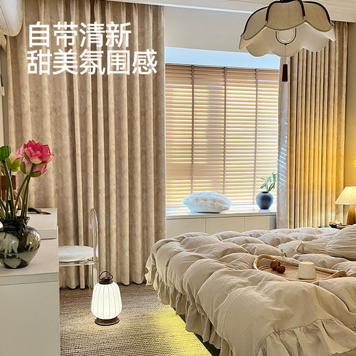 【艾莎】金蝉雪尼尔窗帘 商品图6