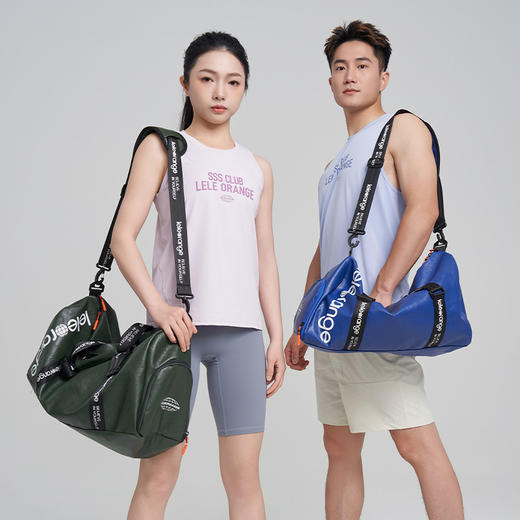 【leleorange】25款 健身包-LLOADB2513 商品图3