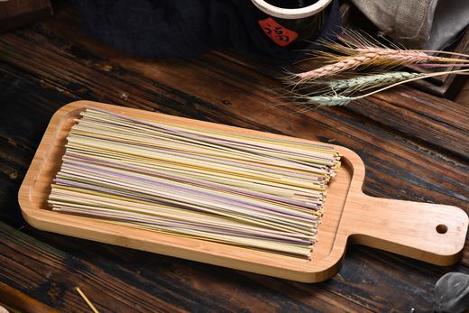 4.5KG  回韵红土地七彩挂面礼盒500g*9 商品图2