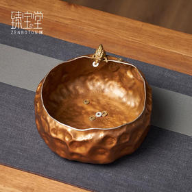 臻宝堂钱途无量建水