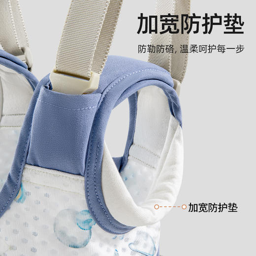 贝肽斯宝宝学步带防勒婴幼儿童透气学走路站立防摔神器婴儿牵引绳 商品图4