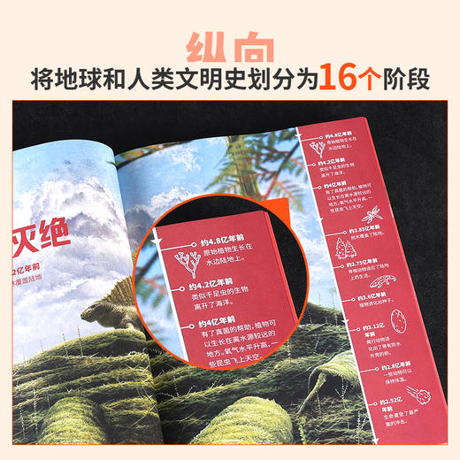 大英儿童百科 万物通史 商品图2